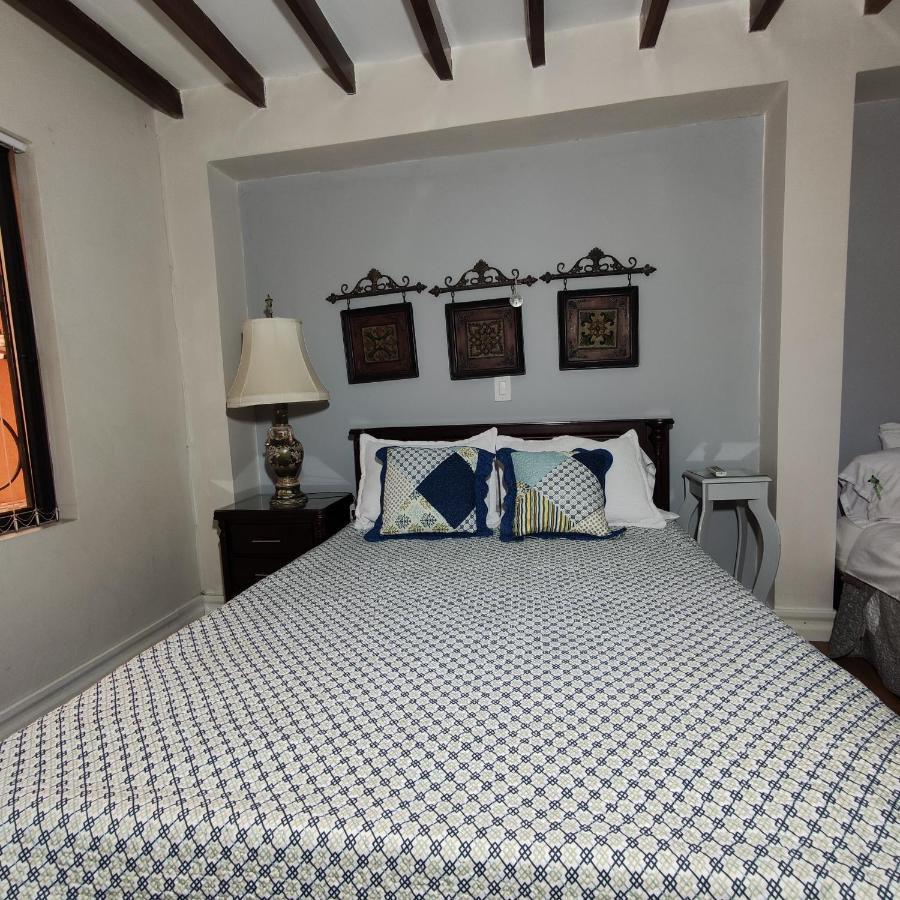 Los Andes Hostal Filandia Eksteriør bilde