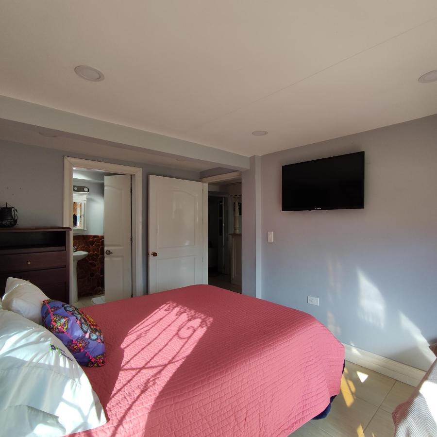 Los Andes Hostal Filandia Eksteriør bilde