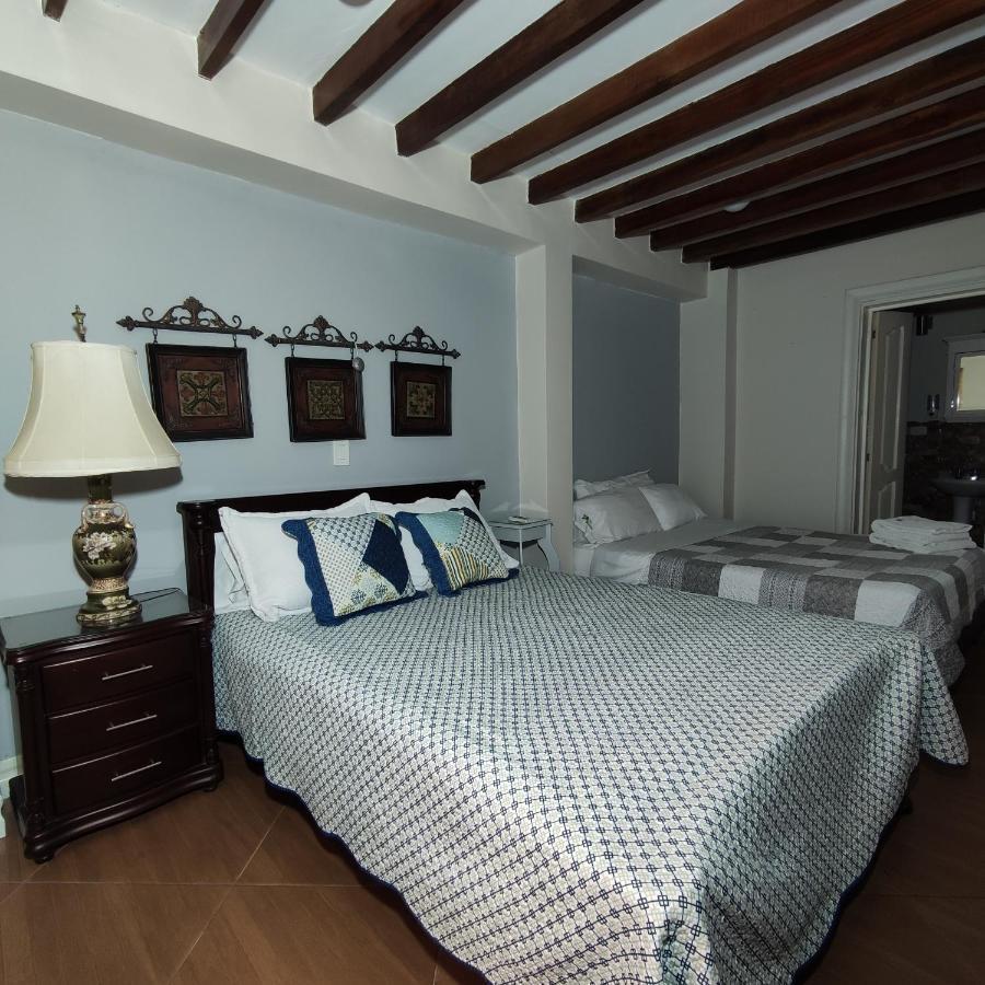 Los Andes Hostal Filandia Eksteriør bilde