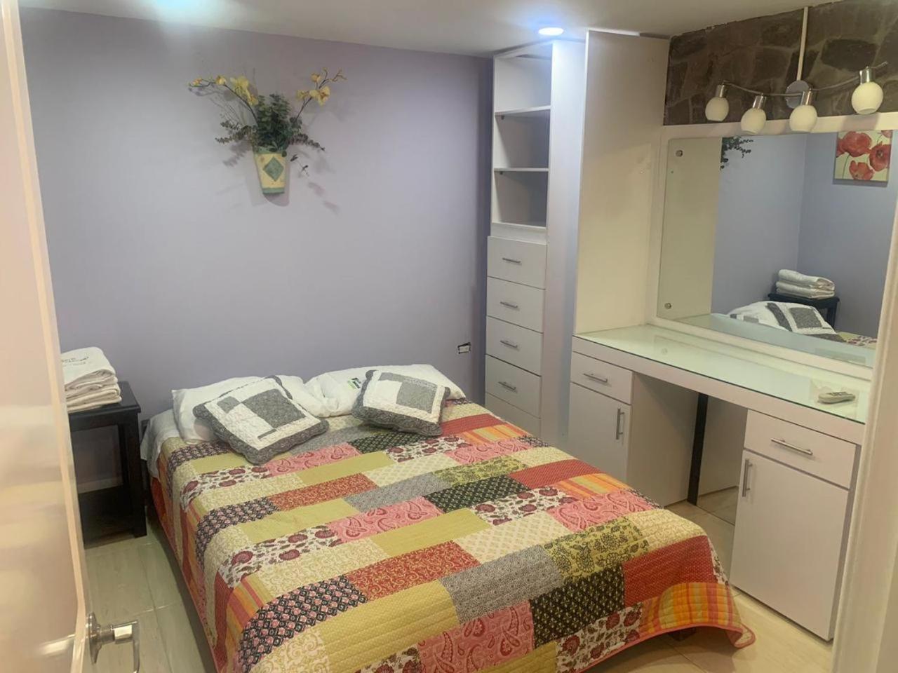 Los Andes Hostal Filandia Eksteriør bilde
