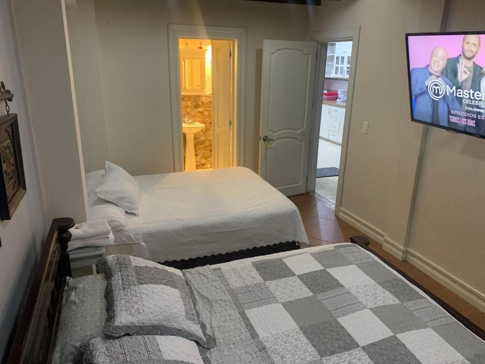 Los Andes Hostal Filandia Eksteriør bilde