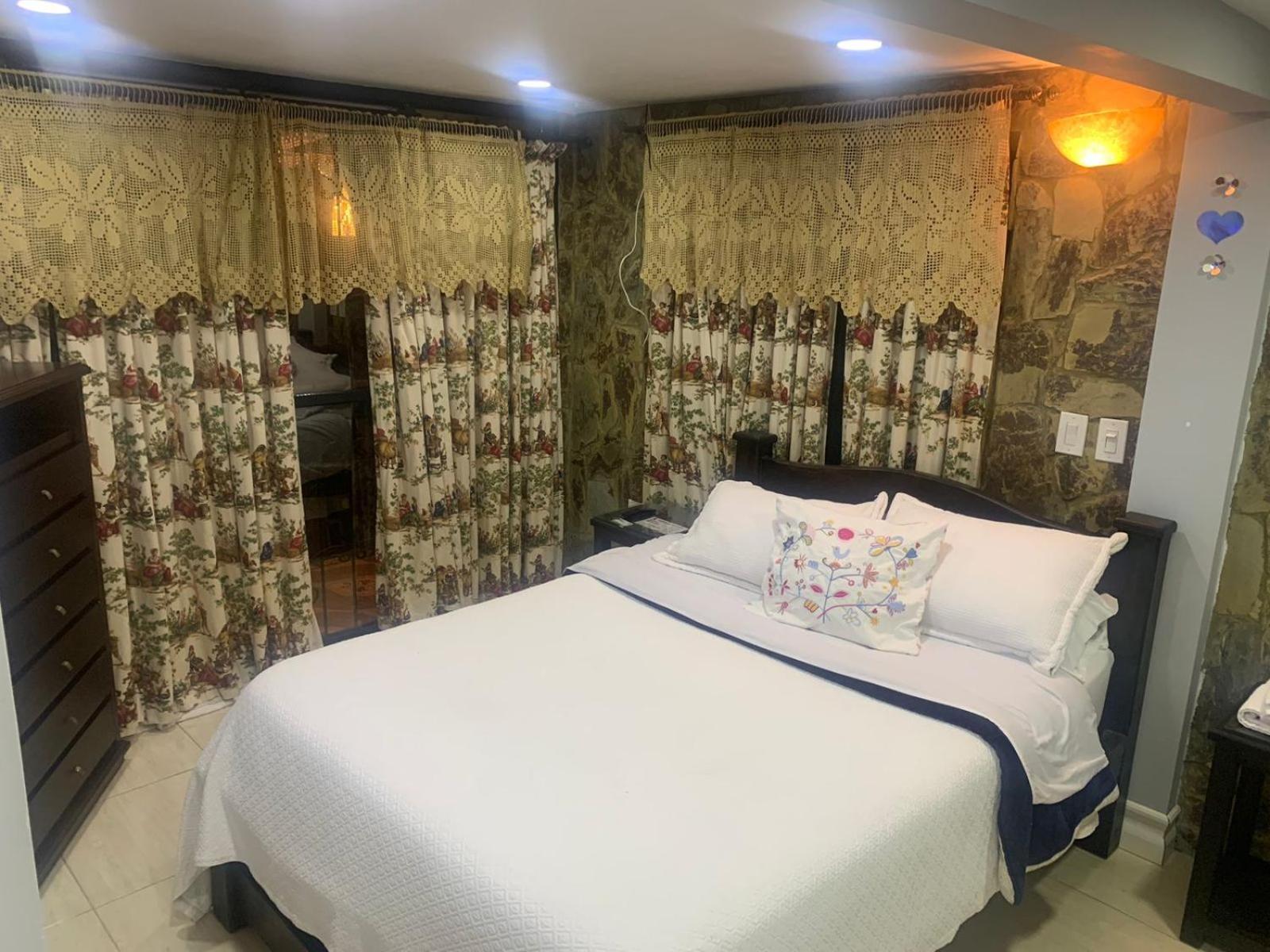 Los Andes Hostal Filandia Eksteriør bilde